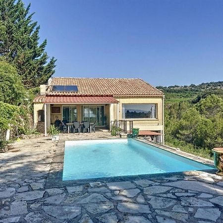 Mas La Rocaille Villa Clermont-lʼHérault Екстериор снимка